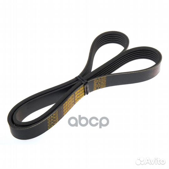 Ремень поликлиновый 6PK988 BMW F20/F30 GIE37271