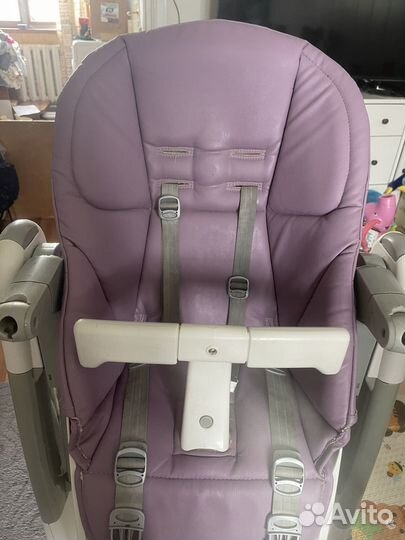 Стульчик для кормления peg perego tatamia
