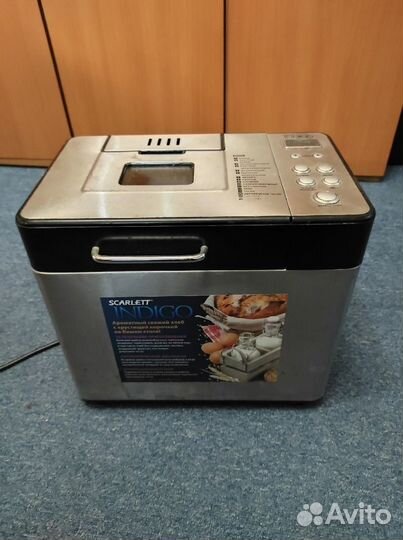 Хлебопечка Scarlett IS-525