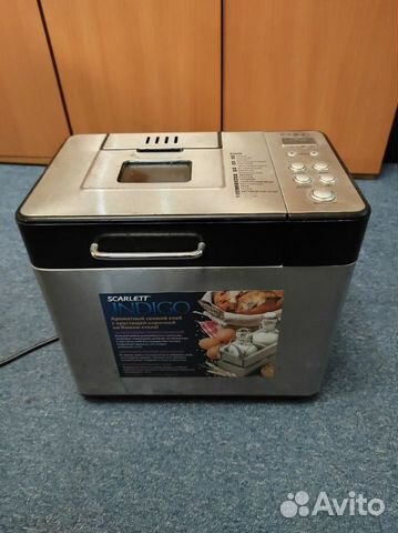 Хлебопечка Scarlett IS-525