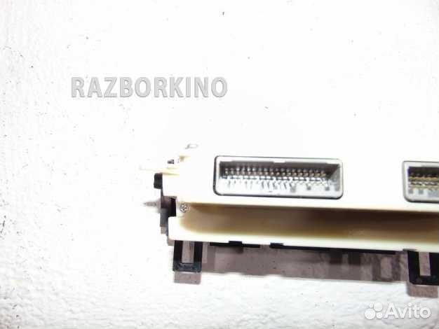 Блок управления климат контролем 79600szar410M1