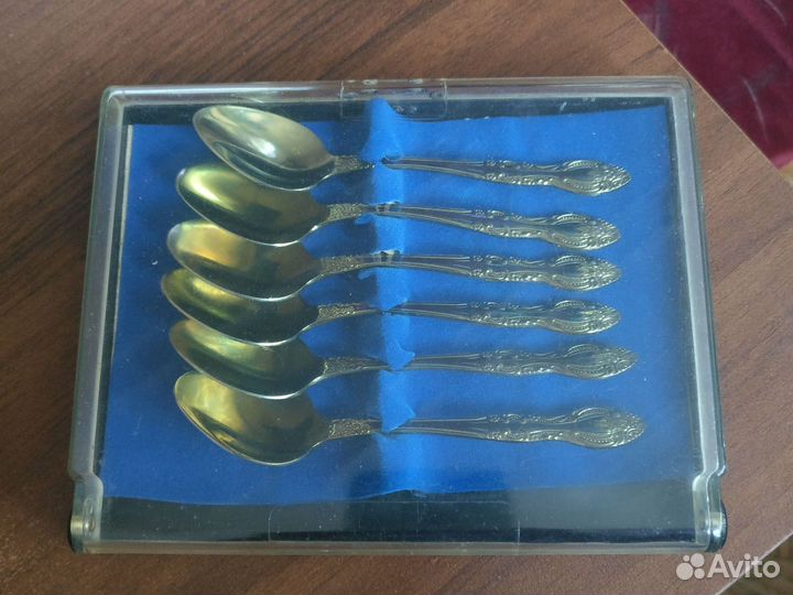 Ложечки чайные