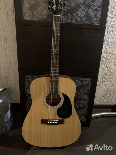 Акустическая гитара Rockdale SDN