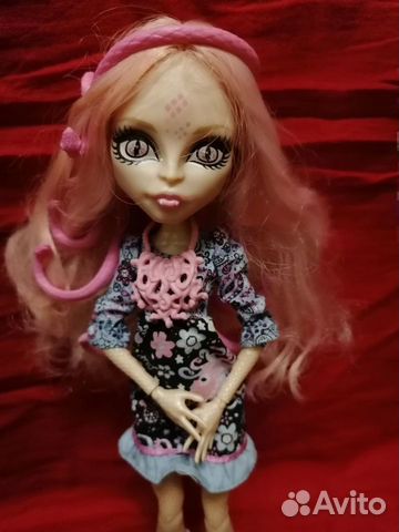 Кукла Монстер Хай Вайперин (Monster high) купить в Москве | Хобби и ...