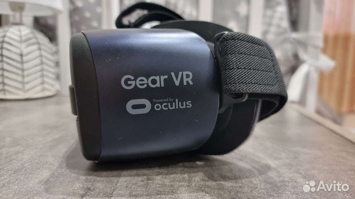 Oculus gear vr