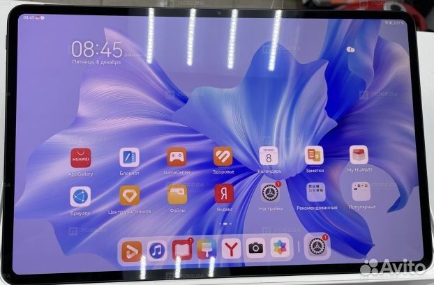 Планшет huawei MatePad Pro 12.6 8+256GB (WGR-W09)