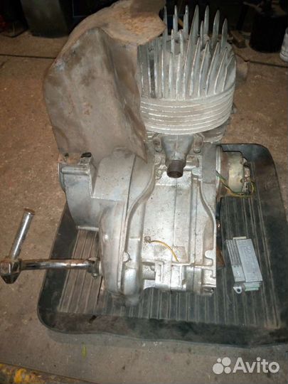 Двигатель иж планета 3