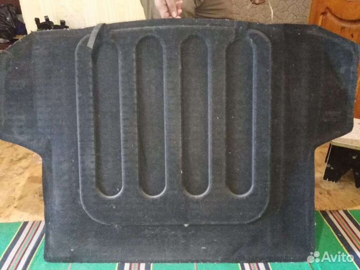 Коврик для багажника