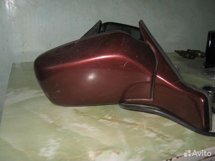 Зеркало боковое правое для Volvo940
