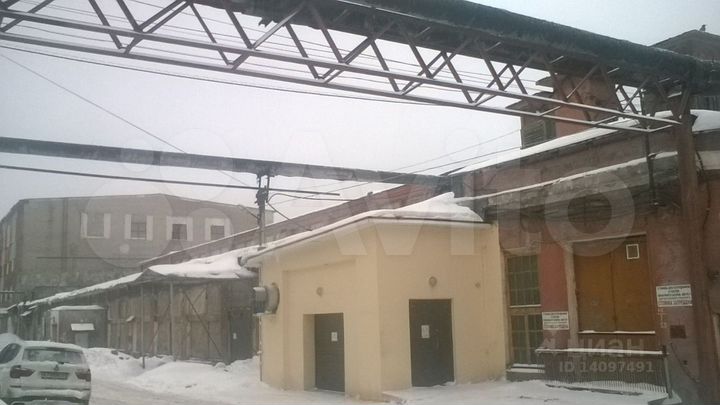 Производство от 95 м² до 1500 м²