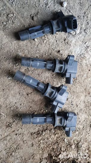 Катушки зажигания Mazda