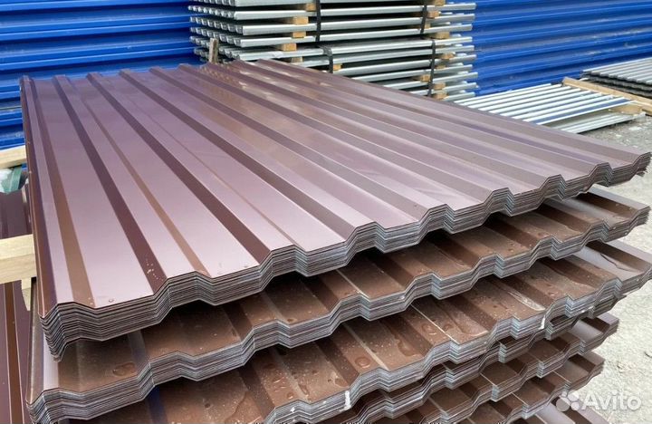 Профлист в наличии