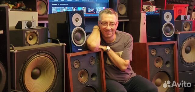 Ремонт динамиков,акустики в Спб TVO sound service