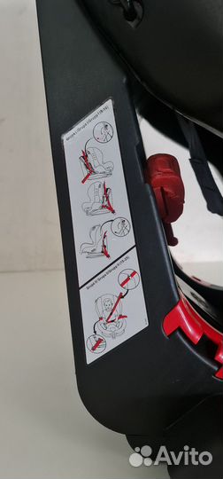 Автомобильное кресло