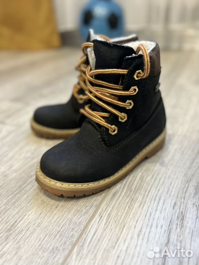 Ботинки демисезонные