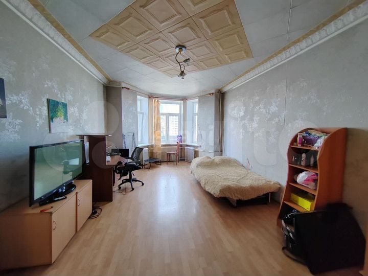 3-к. квартира, 82,1 м², 4/4 эт.