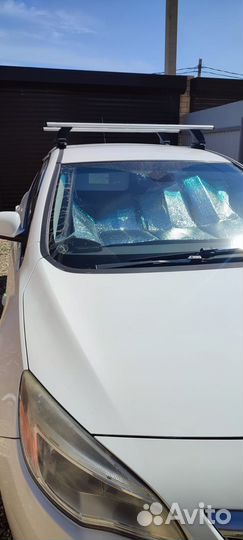 Автобагажник на крышу