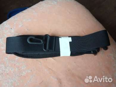 Новый плечевой ремень для сумки, шир.3.5см, дл 162