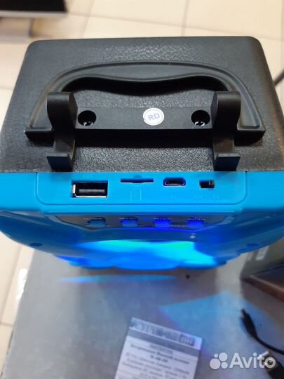 Беспроводная Bluetooth колонка M-408 8W