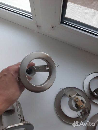 Светильник потолочный