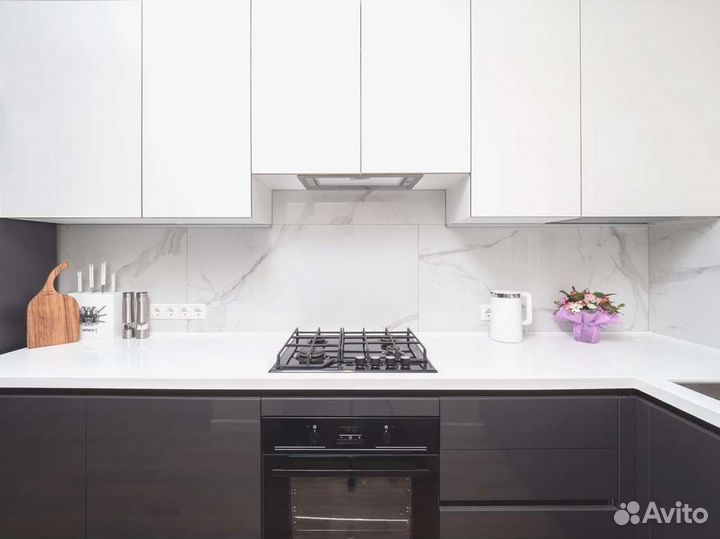 Кухня на заказ по индивидуальным размерам