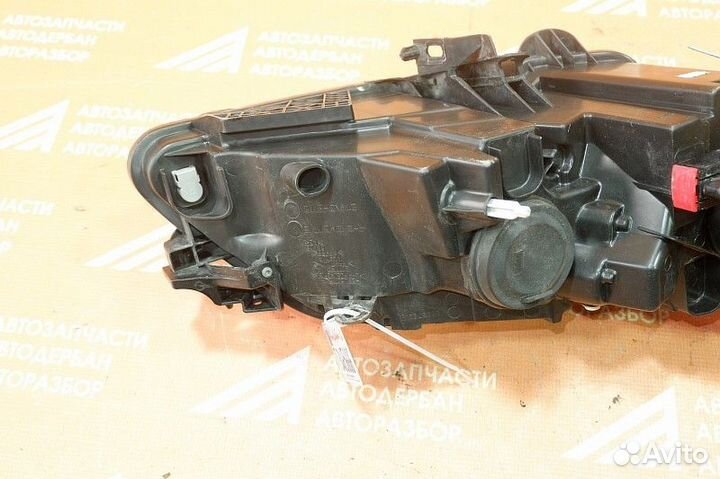 Фара левая, Citroen C4 I 2004