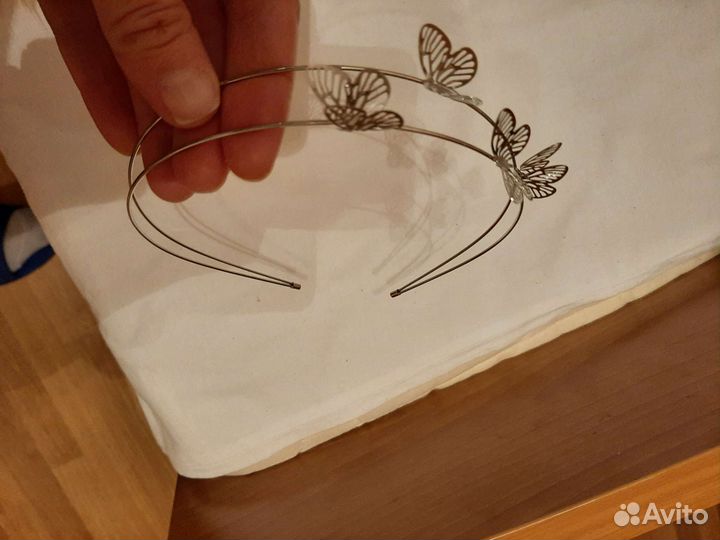 Ободок для волос