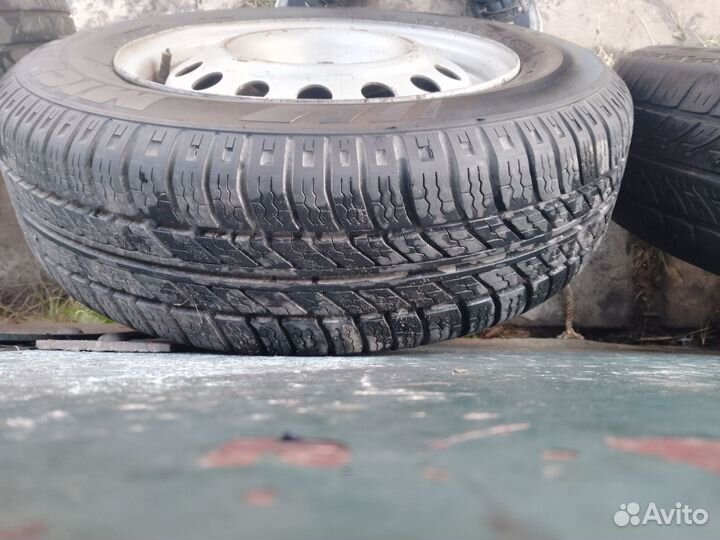 Колёса от машины