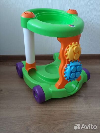 Ходунки каталка