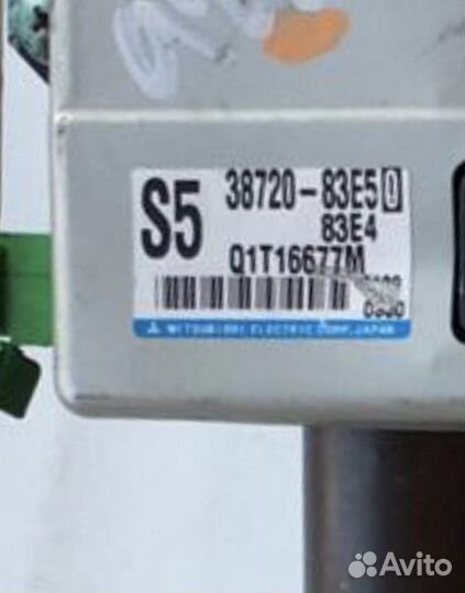 Рулевая колонка с электроусилителем opel agila