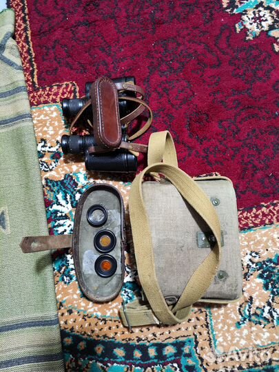 Бинокль СССР