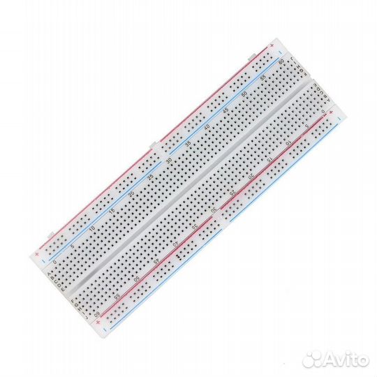 Макетная плата MB-102 830pin BreadBoard для Ardui