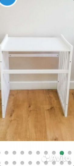 Детская кроватка трансформер 8 в 1