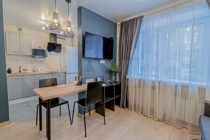 Квартира-студия, 31 м², 2/5 эт.