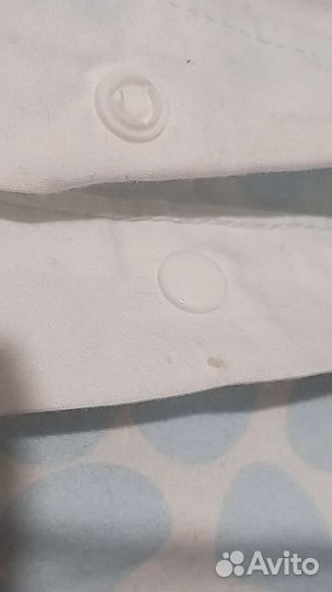 Пододеяльник IKEA икеа 195см на 190см