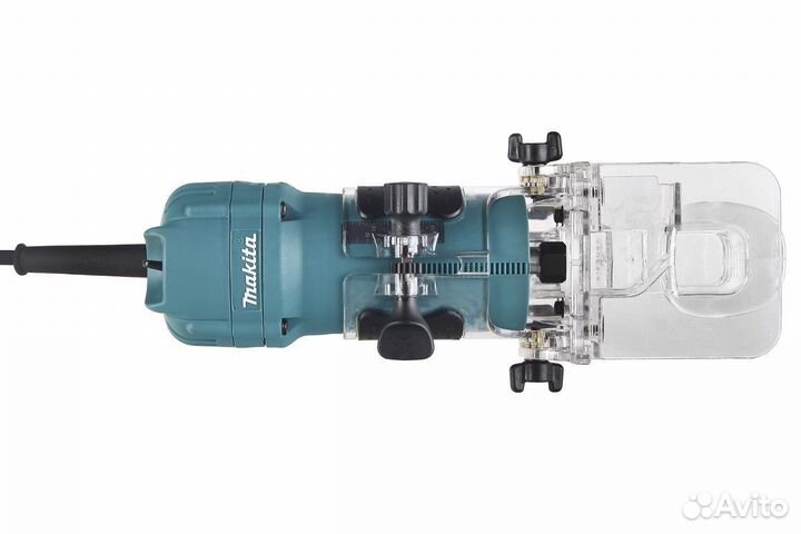 Кромочный фрезер makita 3710