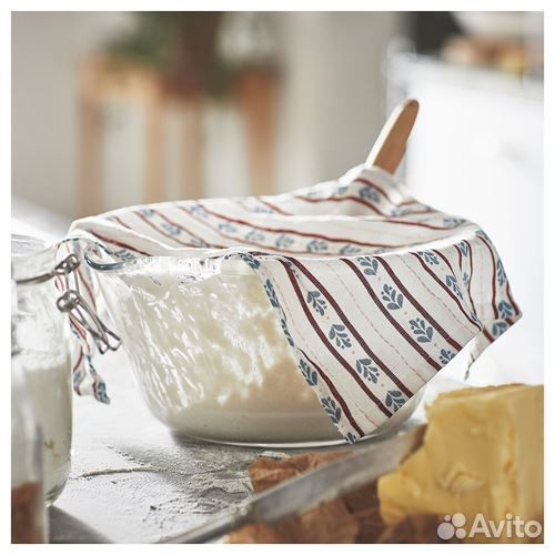 Комплект кухонных полотенец Икея 30x40см