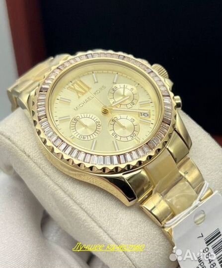 Наручные часы Michael Kors MK5874 с хронографом