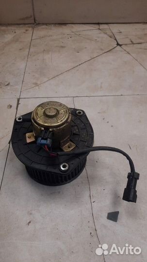 Моторчик отопителя УАЗ Патриот