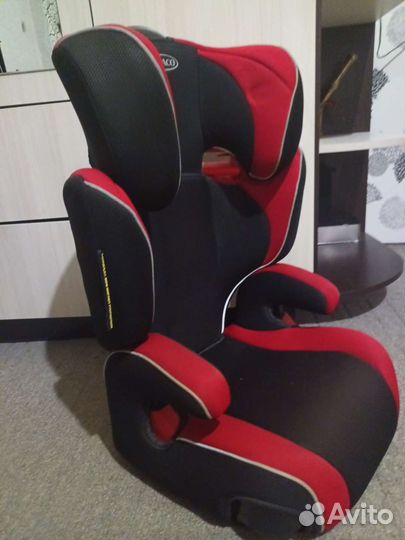 Детское автокресло 15 до 36 кг