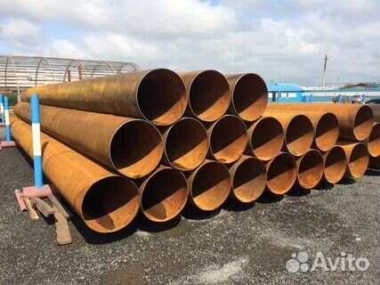 Труба бу 630х3 мм