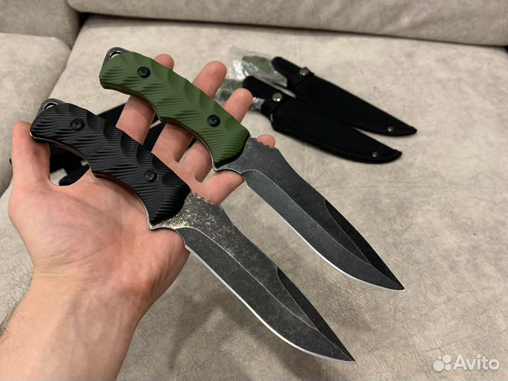 Разделочный нож охотника