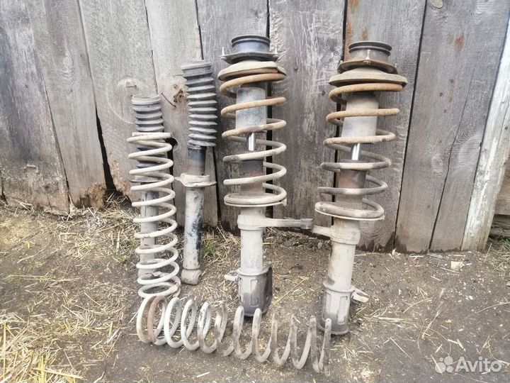 Подвеска 2109/2114