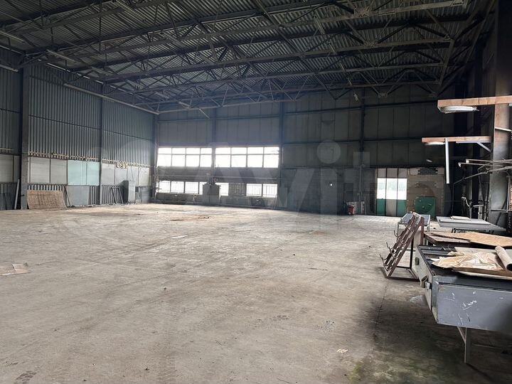 Производство, 5760 м²