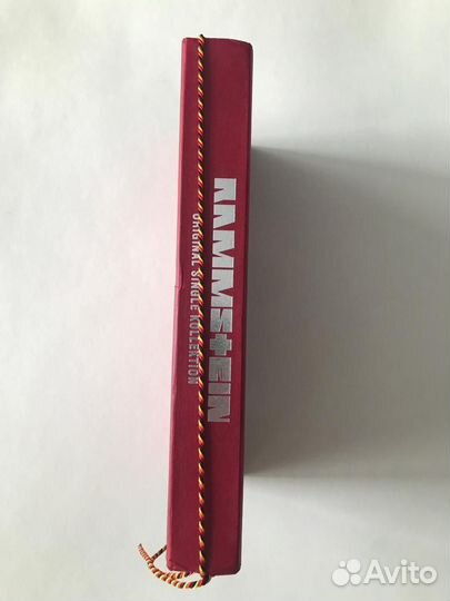 Rammstein - Original Single Kollektion