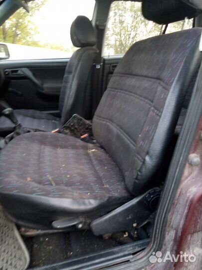 В разборе golf 3