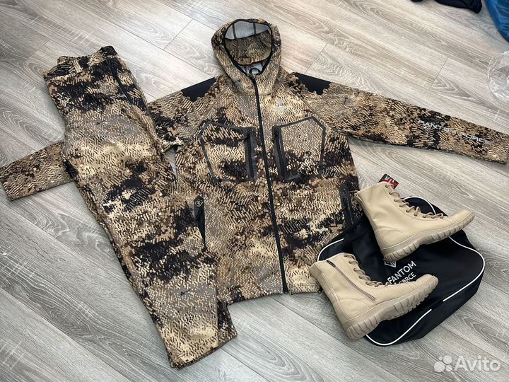 Костюм охота рыбалка туризм 
