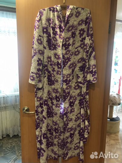 Халат женский