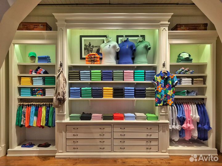 Визуальный мерчендайзер