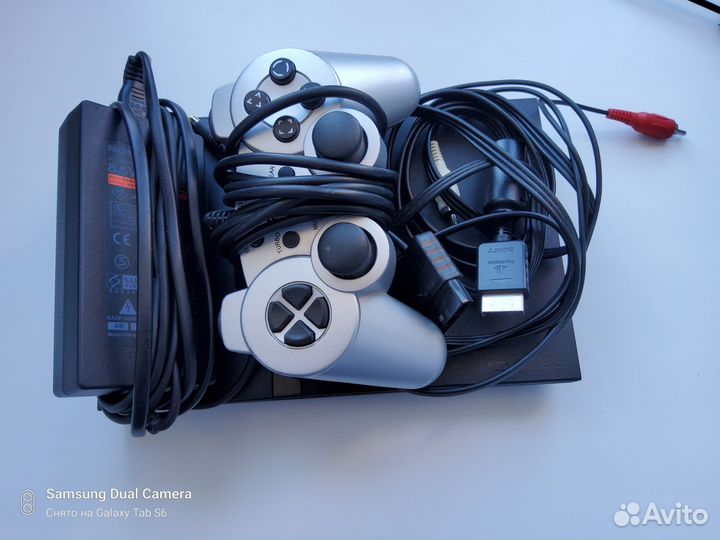 Sony playstation 2 PS2 slim